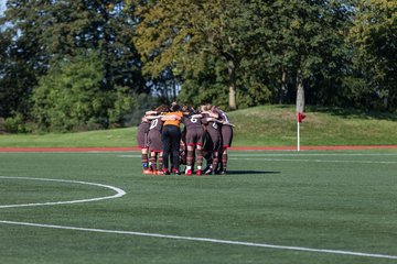 Bild 7 - B-Juniorinnen Ellerau - St.Pauli : Ergebnis: 1:5